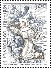 Italy Stamp Scott nr 1501 - Francobolli Sassone nº 1585 - Click Image to Close