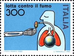 Italy Stamp Scott nr 1504 - Francobolli Sassone nº 1587 - Click Image to Close