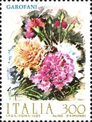 Italy Stamp Scott nr 1512 - Francobolli Sassone nº 1595 - Click Image to Close