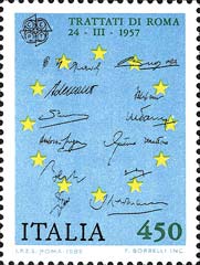 Italy Stamp Scott nr 1514 - Francobolli Sassone nº 1597 - Click Image to Close