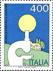Italy Stamp Scott nr 1537 - Francobolli Sassone nº 1619 - Click Image to Close