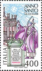 Italy Stamp Scott nr 1548 - Francobolli Sassone nº 1630 - Click Image to Close