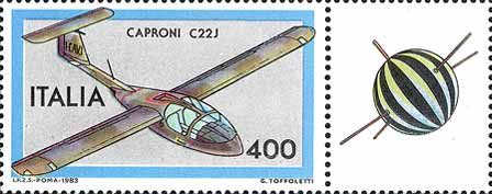 Italy Stamp Scott nr 1552 - Francobolli Sassone nº 1632 - Click Image to Close