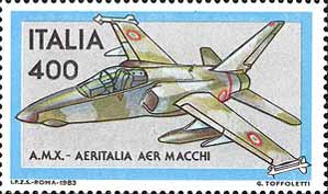 Italy Stamp Scott nr 1553 - Francobolli Sassone nº 1633 - Click Image to Close