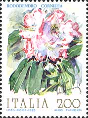 Italy Stamp Scott nr 1555 - Francobolli Sassone nº 1637 - Click Image to Close