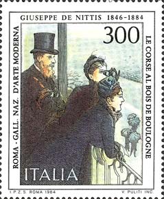 Italy Stamp Scott nr 1578 - Francobolli Sassone nº 1664 - Click Image to Close