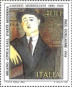 Italy Stamp Scott nr 1579 - Francobolli Sassone nº 1665 - Click Image to Close