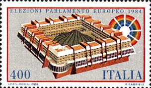 Italy Stamp Scott nr 1586 - Francobolli Sassone nº 1672 - Click Image to Close
