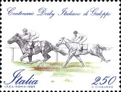 Italy Stamp Scott nr 1597 - Francobolli Sassone nº 1683 - Click Image to Close