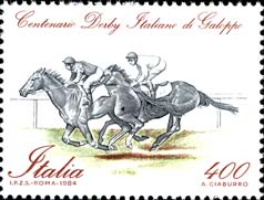 Italy Stamp Scott nr 1598 - Francobolli Sassone nº 1684 - Click Image to Close