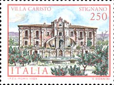Italy Stamp Scott nr 1606 - Francobolli Sassone nº 1692 - Click Image to Close