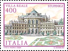 Italy Stamp Scott nr 1608 - Francobolli Sassone nº 1694 - Click Image to Close