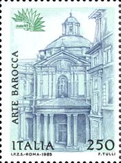 Italy Stamp Scott nr 1624 - Francobolli Sassone nº 1710 - Click Image to Close