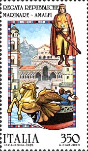 Italy Stamp Scott nr 1629 - Francobolli Sassone nº 1715 - Click Image to Close