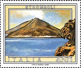 Italy Stamp Scott nr 1632 - Francobolli Sassone nº 1718 - Click Image to Close