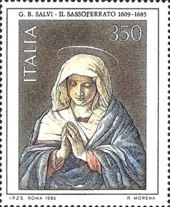 Italy Stamp Scott nr 1638 - Francobolli Sassone nº 1724 - Click Image to Close