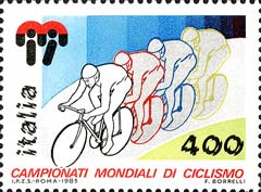 Italy Stamp Scott nr 1643 - Francobolli Sassone nº 1729 - Click Image to Close