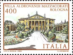 Italy Stamp Scott nr 1647 - Francobolli Sassone nº 1733 - Click Image to Close