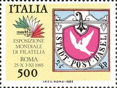 Italy Stamp Scott nr 1652A - Francobolli Sassone nº 1746 - Click Image to Close