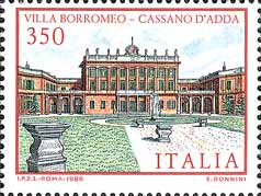 Italy Stamp Scott nr 1692 - Francobolli Sassone nº 1782 - Click Image to Close