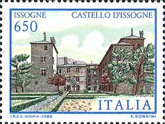 Italy Stamp Scott nr 1695 - Francobolli Sassone nº 1785 - Click Image to Close