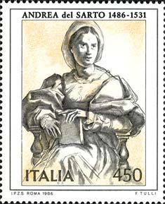 Italy Stamp Scott nr 1697 - Francobolli Sassone nº 1787 - Click Image to Close
