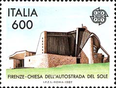 Italy Stamp Scott nr 1706 - Francobolli Sassone nº 1799 - Click Image to Close