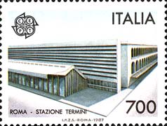 Italy Stamp Scott nr 1707 - Francobolli Sassone nº 1800 - Click Image to Close