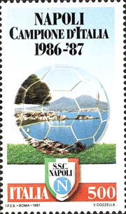Italy Stamp Scott nr 1712 - Francobolli Sassone nº 1805 - Click Image to Close