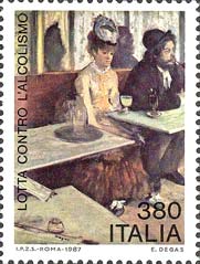 Italy Stamp Scott nr 1713 - Francobolli Sassone nº 1806 - Click Image to Close
