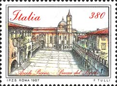 Italy Stamp Scott nr 1718 - Francobolli Sassone nº 1811 - Click Image to Close