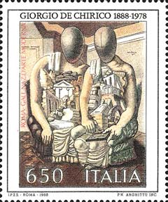 Italy Stamp Scott nr 1732 - Francobolli Sassone nº 1825 - Click Image to Close