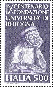 Italy Stamp Scott nr 1746 - Francobolli Sassone nº 1839 - Click Image to Close
