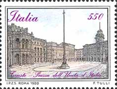 Italy Stamp Scott nr 1748 - Francobolli Sassone nº 1841 - Click Image to Close