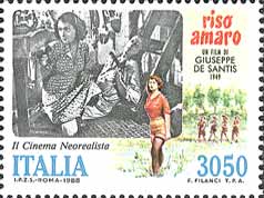 Italy Stamp Scott nr 1754 - Francobolli Sassone nº 1847 - Click Image to Close