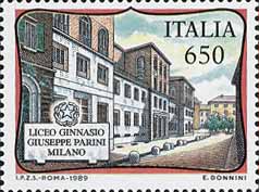 Italy Stamp Scott nr 1764 - Francobolli Sassone nº 1857 - Click Image to Close
