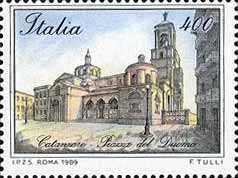 Italy Stamp Scott nr 1766 - Francobolli Sassone nº 1862 - Click Image to Close