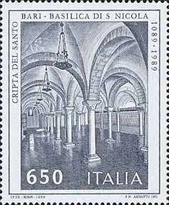 Italy Stamp Scott nr 1769 - Francobolli Sassone nº 1859