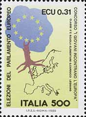 Italy Stamp Scott nr 1773 - Francobolli Sassone nº 1868 - Click Image to Close
