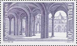 Italy Stamp Scott nr 1774 - Francobolli Sassone nº 1867 - Click Image to Close