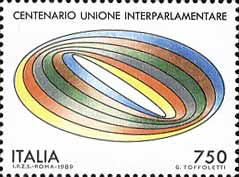 Italy Stamp Scott nr 1783 - Francobolli Sassone nº 1876 - Click Image to Close