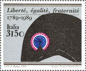 Italy Stamp Scott nr 1784 - Francobolli Sassone nº 1877 - Click Image to Close