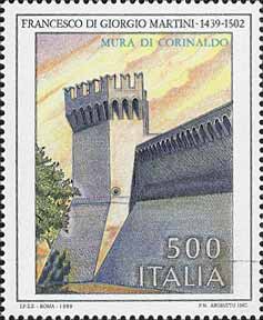Italy Stamp Scott nr 1785 - Francobolli Sassone nº 1878 - Click Image to Close