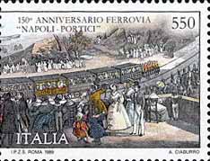 Italy Stamp Scott nr 1788 - Francobolli Sassone nº 1881 - Click Image to Close