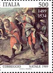 Italy Stamp Scott nr 1790 - Francobolli Sassone nº 1885 - Click Image to Close