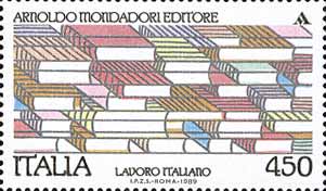 Italy Stamp Scott nr 1792 - Francobolli Sassone nº 1883 - Click Image to Close