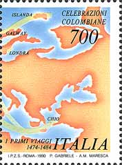Italy Stamp Scott nr 1796 - Francobolli Sassone nº 1889 - Click Image to Close