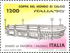 Italy Stamp Scott nr 1802D - Francobolli Sassone nº 1923