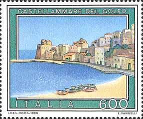 Italy Stamp Scott nr 1805 - Francobolli Sassone nº 1926 - Click Image to Close