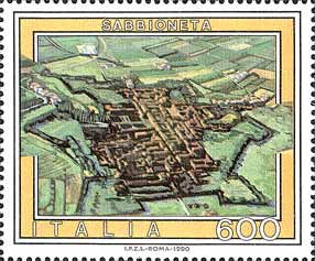 Italy Stamp Scott nr 1803 - Francobolli Sassone nº 1928 - Click Image to Close